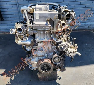 Mitsubishi Triton 3.2DiD (4M41) Engine For SALE At Aweh Auto Spares!