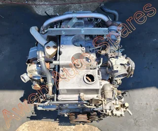 Mitsubishi Triton 3.2DiD (4M41) Engine For SALE At Aweh Auto Spares!