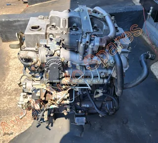 Mitsubishi Triton 3.2DiD (4M41) Engine For SALE At Aweh Auto Spares!