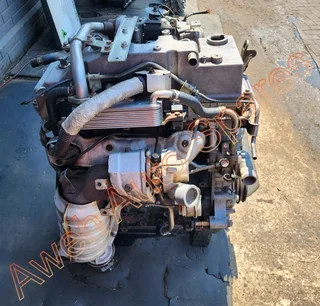 Mitsubishi Triton 3.2DiD (4M41) Engine For SALE At Aweh Auto Spares!