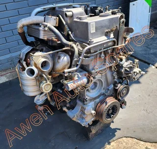 Mitsubishi Triton 3.2DiD (4M41) Engine For SALE At Aweh Auto Spares!