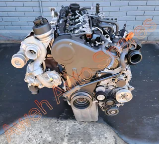 VW Amarok 2lt Bi-Turbo (CNE) Engine For SALE At Aweh Auto Spares!