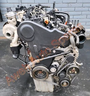 VW Amarok 2lt TDi (CDB) 90kw Engine For SALE At Aweh Auto Spares!