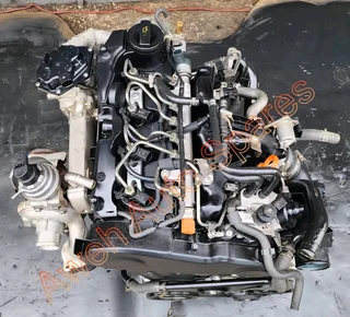 VW Amarok 2lt TDi (CDB) 90kw Engine For SALE At Aweh Auto Spares!