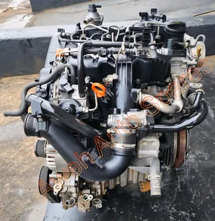 VW Amarok 2lt TDi (CDB) 90kw Engine For SALE At Aweh Auto Spares!