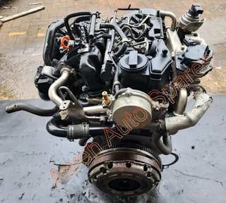 VW Amarok 2lt TDi (CDB) 90kw Engine For SALE At Aweh Auto Spares!