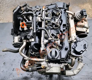 VW Amarok 2lt TDi (CDB) 90kw Engine For SALE At Aweh Auto Spares!