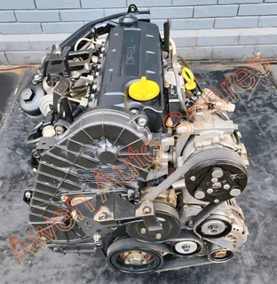 Opel Corsa Gamma 1.7DT (Y17DT) Engine For SALE At Aweh Auto Spares!