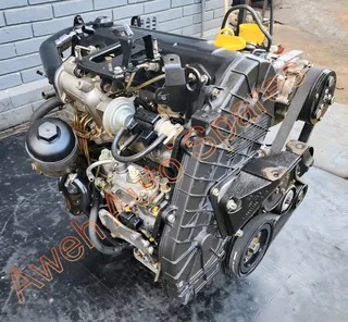 Opel Corsa Gamma 1.7DT (Y17DT) Engine For SALE At Aweh Auto Spares!
