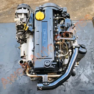 Opel Corsa Gamma 1.7DT (Y17DT) Engine For SALE At Aweh Auto Spares!