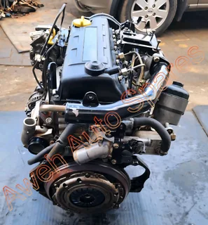 Opel Corsa Gamma 1.7DT (Y17DT) Engine For SALE At Aweh Auto Spares!