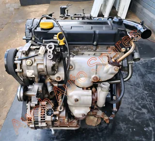 Opel Corsa Gamma 1.7DT (Y17DT) Engine For SALE At Aweh Auto Spares!