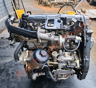 Opel Corsa Gamma 1.7DT (Y17DT) Engine For SALE At Aweh Auto Spares!