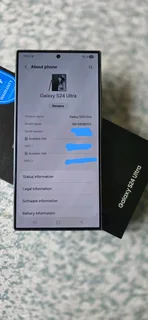 SAMSUNG S24 ultra R13500