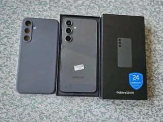 Samsung S24 Fe 128gb R7500