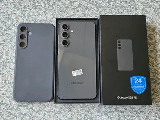 SAMSUNG S24 FE 128GB R7500