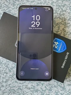 SAMSUNG S24 FE 128GB R7500