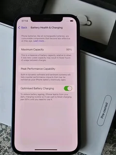 IPHONE 12 64GB R5500