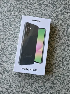 Samsung A56 5g 256gb Brand New