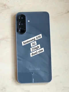 Samsung A56 256gb Dual Sim