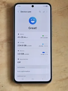 SAMSUNG A56 256GB DUAL SIM