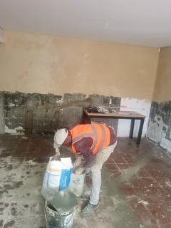 Home renovations and maintenance