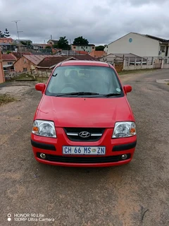 2012 Hyundai Atos 1.1
