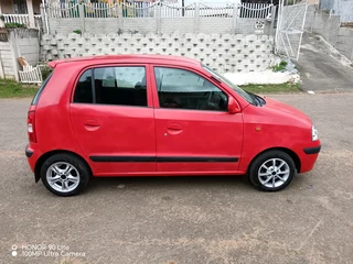 2012 Hyundai Atos 1.1