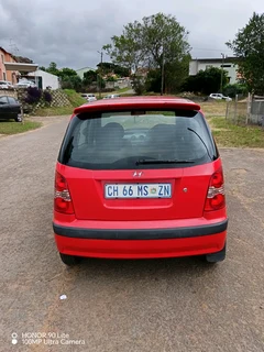 2012 Hyundai Atos 1.1