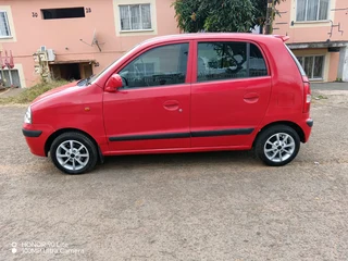 2012 Hyundai Atos 1.1