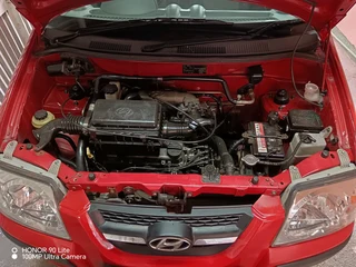 2012 Hyundai Atos 1.1