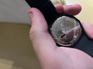 Jet set BIG12 IPB BLK