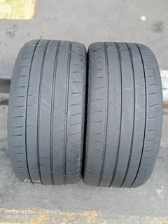 255/35 R19 Michelin pilotsport 4