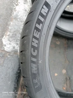 255/35 R19 Michelin pilotsport 4