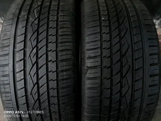 305/30 R23 Continental Crosscontact UHP