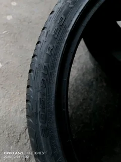 305/30 R23 Continental Crosscontact UHP