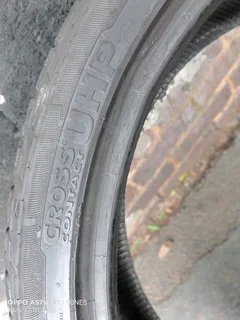 305/30 R23 Continental Crosscontact UHP