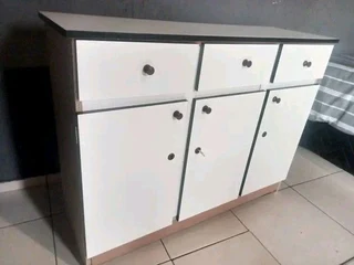 Kitchen cupboards