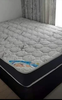 Brane new bamboo beds