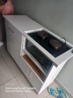 Kitchen cupboard