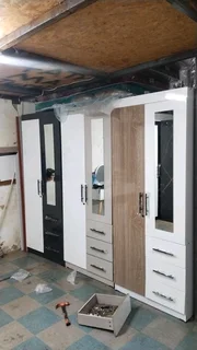Brand New Wardrobes