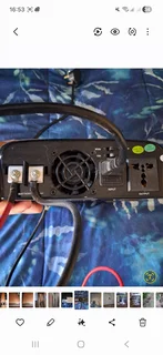 Ups Inverter 1200W 24V