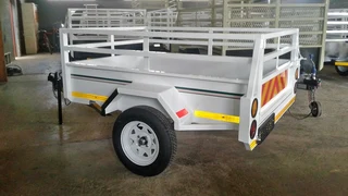 Fleetco   1.8m unbraked utiity trailer