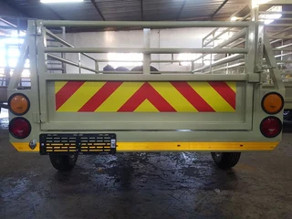 Fleetco   1.8m unbraked utiity trailer
