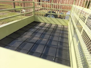 Fleetco Small cattle trailer 2.450m unbraked