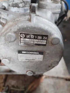 BMW E30 325i M20B25 Aircon Pump