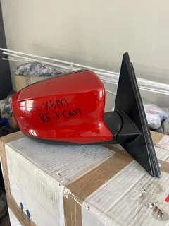 BMW E70/71 X5M X6M Side Mirrors