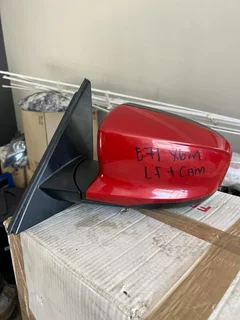 BMW E70/71 X5M X6M Side Mirrors