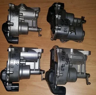 BMW E90/92 M3 V8 S65B40 Throttle Actuators