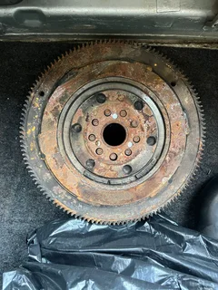 BMW E39 M5 V8 S62 Flywheel.